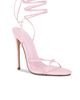 FEMME LA FEMME LA Athens Lace Up Heels - 2