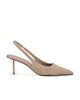 FEMME LA FEMME LA G55 Slingback Pump - 1