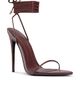 FEMME LA FEMME LA Luce Minimale Heel - 2