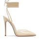 FEMME LA FEMME LA Luisa Lace Up Pump - 1