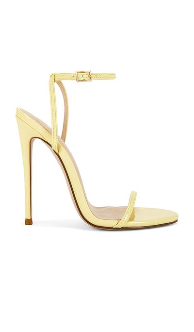 FEMME LA FEMME LA Necessary Sandal