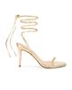 FEMME LA FEMME LA x REVOLVE 3.0 Barely There Lace Up Heel - 1