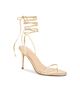 FEMME LA FEMME LA x REVOLVE 3.0 Barely There Lace Up Heel - 2