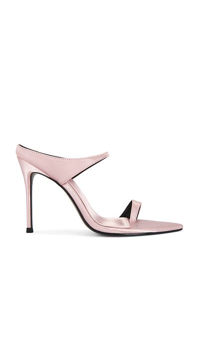 FEMME LA FEMME LA x REVOLVE Donatella Toe Ring Mule