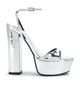 FEMME LA FEMME LA x REVOLVE GG Platform Heel - 1