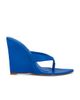 FEMME LA FEMME LA x REVOLVE Tokyo Thong Wedge - 1