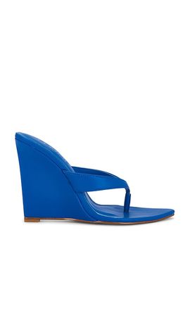 FEMME LA FEMME LA x REVOLVE Tokyo Thong Wedge