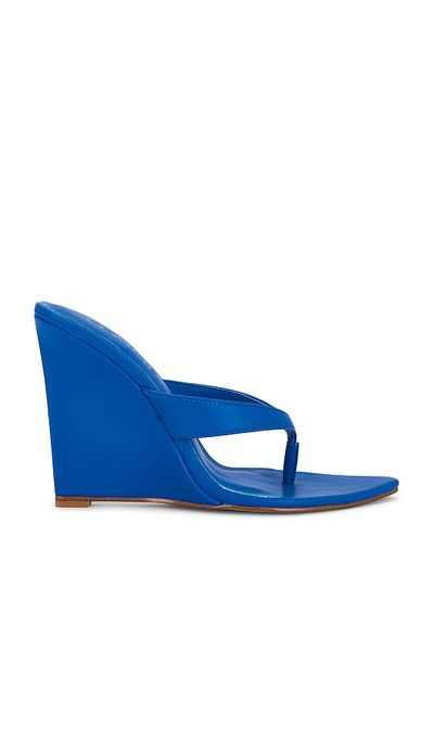 FEMME LA FEMME LA x REVOLVE Tokyo Thong Wedge