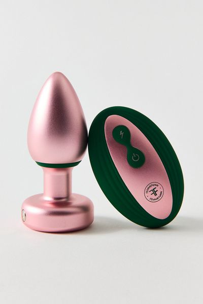 FemmeFunn FemmeFunn Bougie in Rose Gold at Urban Outfitters