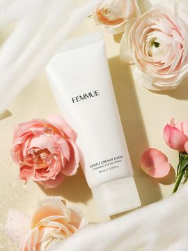 FEMMUE Creamy pH-balanced Facial Cleanser [WHITE]