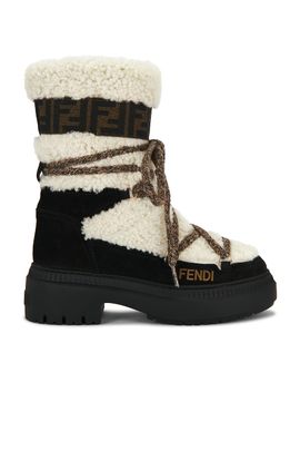 Fendi Fendi Apres Chic Boot