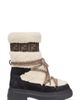 Fendi Fendi Après Chic Genuine Shearling Boot - 2
