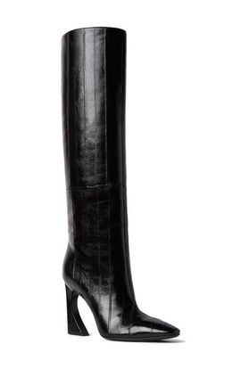 Fendi Fendi Arco Knee High Boot
