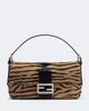 Fendi Fendi Baguette® 26424 calf hair shoulder bag - 1