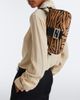 Fendi Fendi Baguette® 26424 calf hair shoulder bag - 2