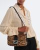 Fendi Fendi Baguette® 26424 calf hair shoulder bag - 3