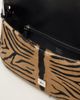 Fendi Fendi Baguette® 26424 calf hair shoulder bag - 4