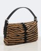 Fendi Fendi Baguette® 26424 calf hair shoulder bag - 5
