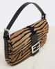 Fendi Fendi Baguette® 26424 calf hair shoulder bag - 7