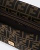 Fendi Fendi Baguette® 26424 jacquard shoulder bag - 4