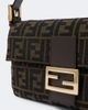 Fendi Fendi Baguette® 26424 jacquard shoulder bag - 6