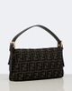 Fendi Fendi Baguette® 26424 Small canvas shoulder bag - 4