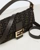 Fendi Fendi Baguette® 26424 Small canvas shoulder bag - 6