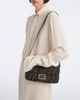 Fendi Fendi Baguette® 26424 Small canvas shoulder bag - 7
