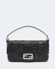 Fendi Fendi Baguette® 26424 Small embellished leather shoulder bag - 1