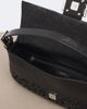 Fendi Fendi Baguette® 26424 Small embellished leather shoulder bag - 3
