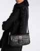 Fendi Fendi Baguette® 26424 Small embellished leather shoulder bag - 7