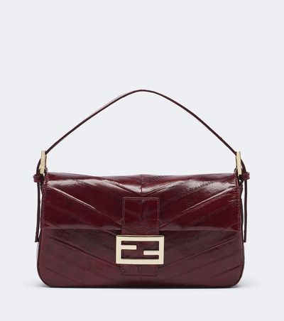 Fendi Fendi Baguette® 26424 Small leather shoulder bag