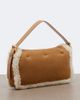 Fendi Fendi Baguette® 26424 Small suede shoulder bag - 4