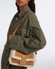 Fendi Fendi Baguette® 26424 Small suede shoulder bag - 7