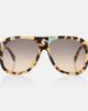 Fendi Fendi Baguette® aviator sunglasses - 1