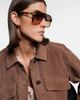 Fendi Fendi Baguette® aviator sunglasses - 3