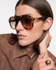 Fendi Fendi Baguette® aviator sunglasses - 6