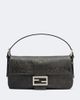 Fendi Fendi Baguette Biker Small leather shoulder bag - 1