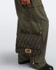 Fendi Fendi Baguette® Flap Medium FF Zucca canvas shoulder bag - 7