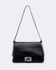 Fendi Fendi Baguette® Flap Medium leather shoulder bag - 1