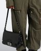 Fendi Fendi Baguette® Flap Medium leather shoulder bag - 7
