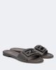 Fendi Fendi Baguette leather slides - 1