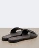 Fendi Fendi Baguette leather slides - 3