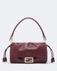 Fendi Fendi Baguette® Medium leather shoulder bag - 1