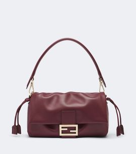 Fendi Fendi Baguette® Medium leather shoulder bag