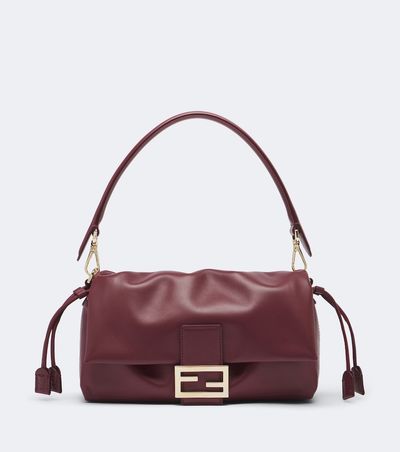 Fendi Fendi Baguette® Medium leather shoulder bag