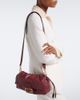 Fendi Fendi Baguette® Medium leather shoulder bag - 7