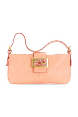 fendi Fendi Baguette Pochette Shoulder Bag