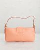 fendi Fendi Baguette Pochette Shoulder Bag - 3