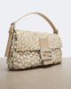 Fendi Fendi Baguette Small embellished shoulder bag - 6